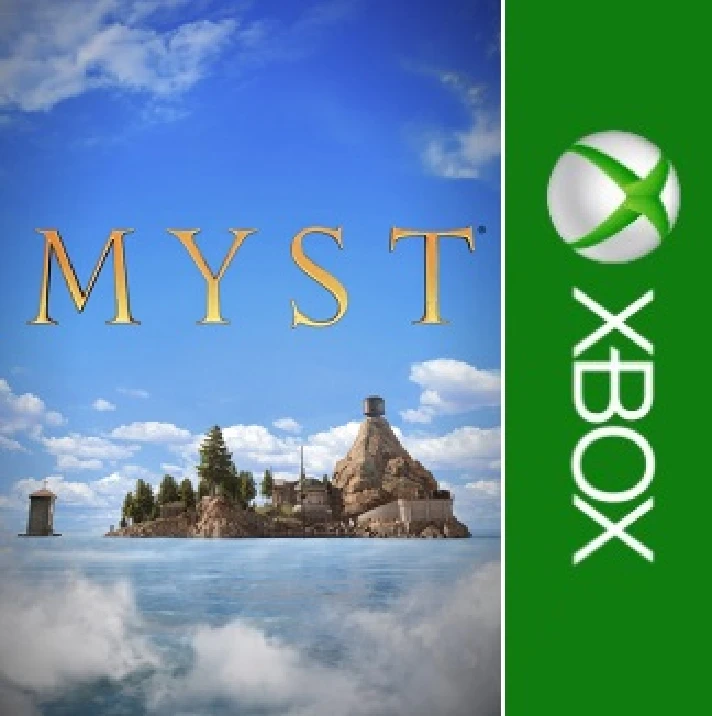 Myst Xbox One & Xbox Series X|S activation  ✅