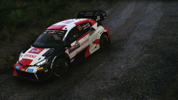 ❗WRC❗2023 ❗XBOX X|S🔑KEY❗