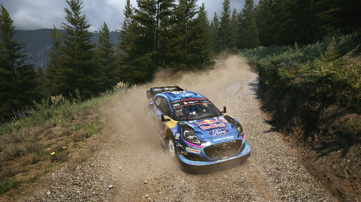 ❗WRC❗2023 ❗XBOX X|S🔑KEY❗