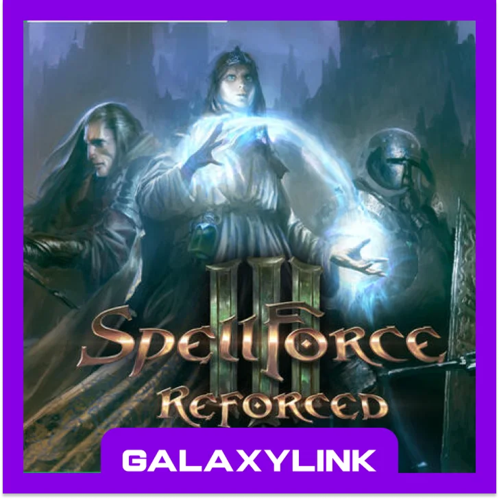  SpellForce 3 Reforced - Steam Оффлайн 
