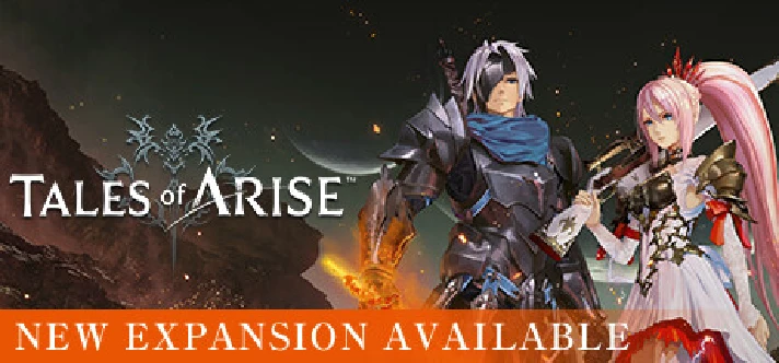 Tales of Arise - Beyond the Dawn Deluxe Edition Steam