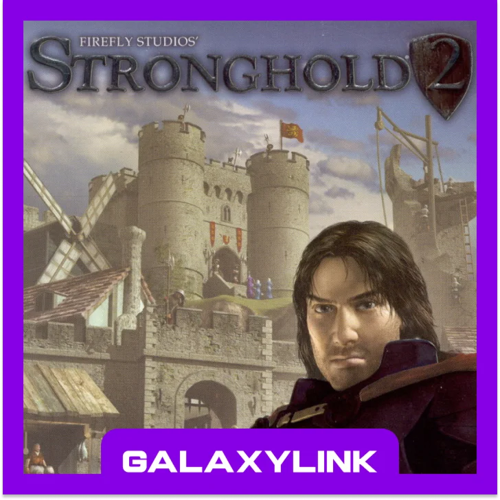  Stronghold 2 - Steam Оффлайн 