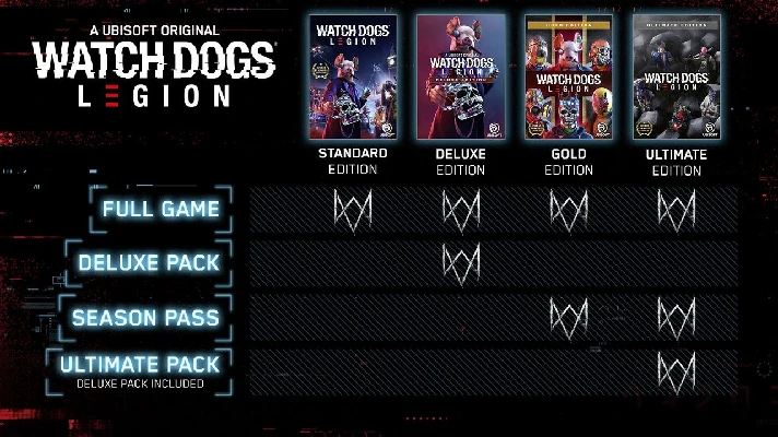 🎁Watch Dogs: Legion Ultimate Edition🌍ROW✅AUTO