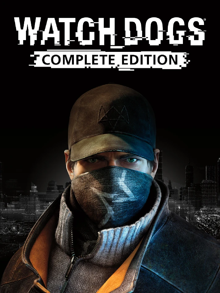 🎁Watch_Dogs Complete🌍ROW✅AUTO