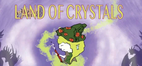Land of Crystals STEAM KEY REGION FREE GLOBAL ROW