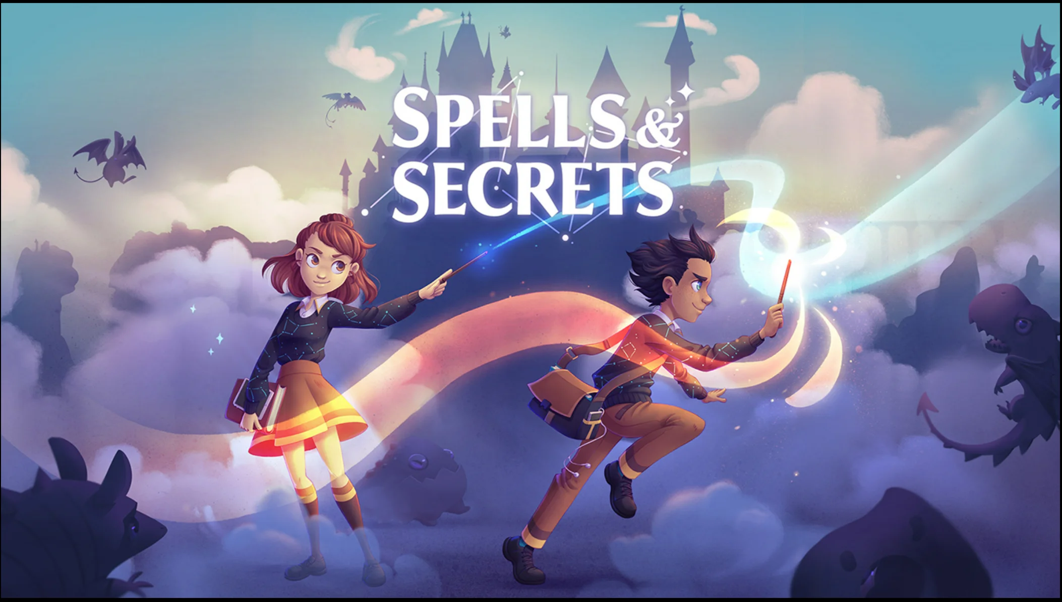Spells & Secrets  PS5  Турция 