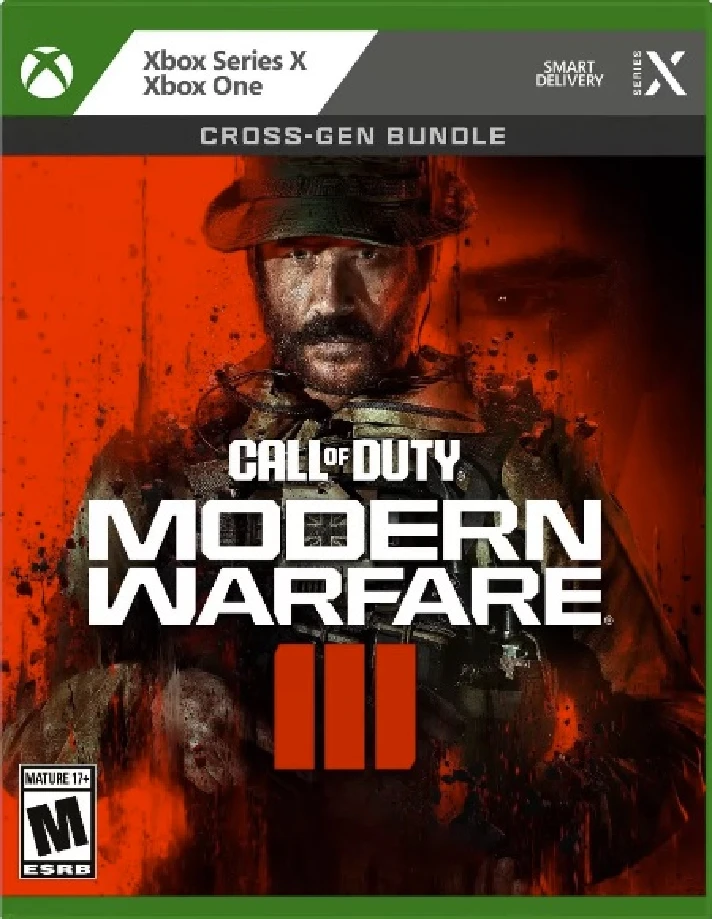 ❤️Call of Duty: Modern Warfare III+9games /XBOX ONE/X|S