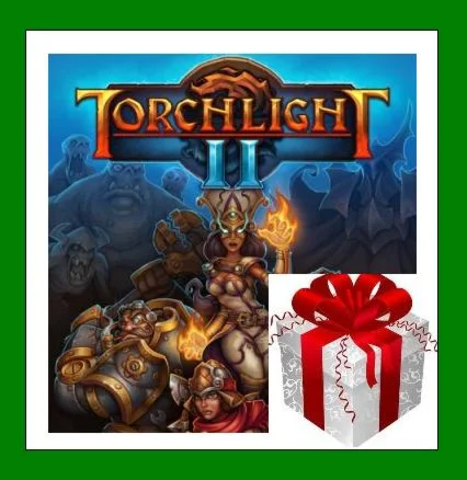 Torchlight II️Steam KeyRU-CIS-UA⭐0% КартыАКЦИЯ