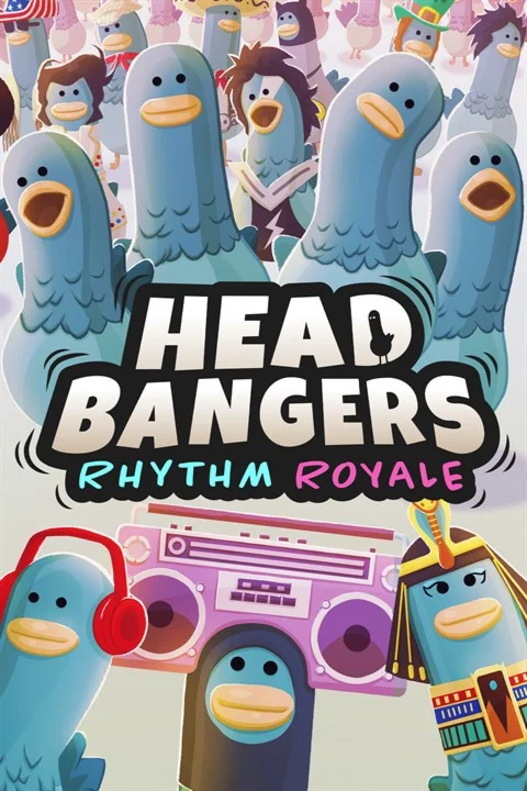  Headbangers: Rhythm Royale Xbox One|X|S активация