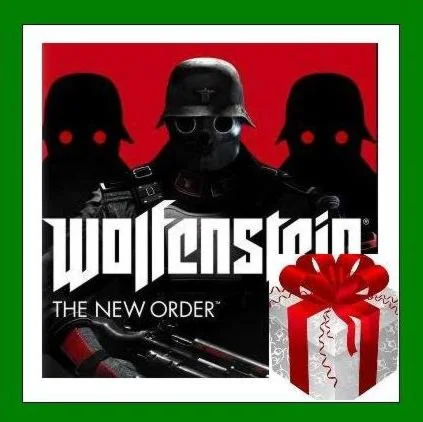 Wolfenstein The New Order️Steam KeyRU-CIS-UA0%