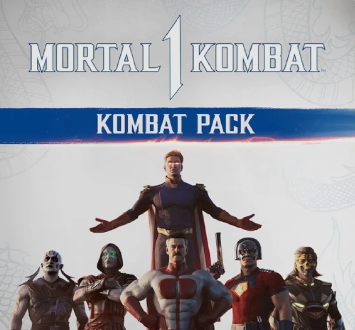 💜 MK 1: Kombat Pack 1❗️ PS5/XBOX 💜 PS