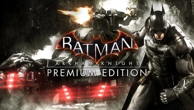 Batman: Arkham Knight Premium Ed ключ RU/CIS РФ Россия