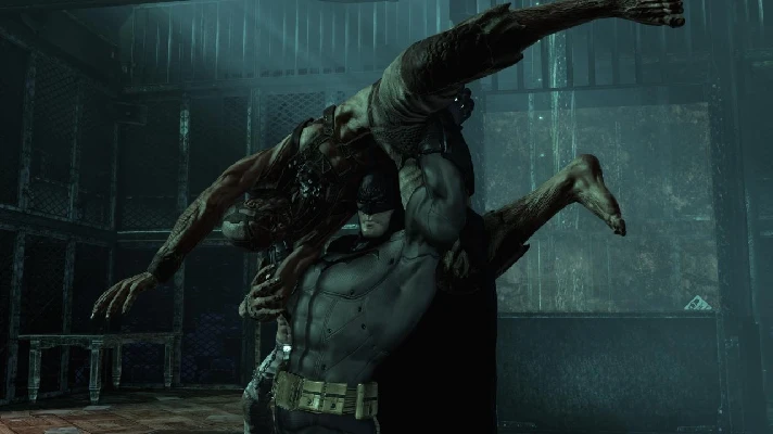 Batman: Arkham Asylum Game of the Year Steam Global +🎁