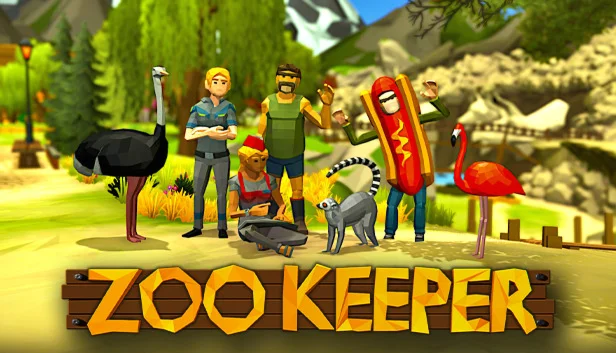 ZooKeeper Xbox One & Series X|S Активация