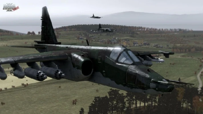 ARMA II Combined Operation + DayZ Mod (RU/CIS gift)