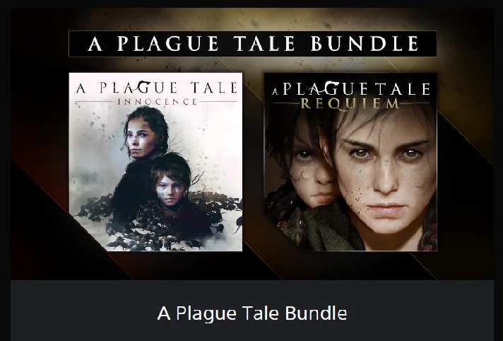 💥A Plague Tale: Requiem ⚪ EPIC GAMES PC  🔴TURKEY🔴