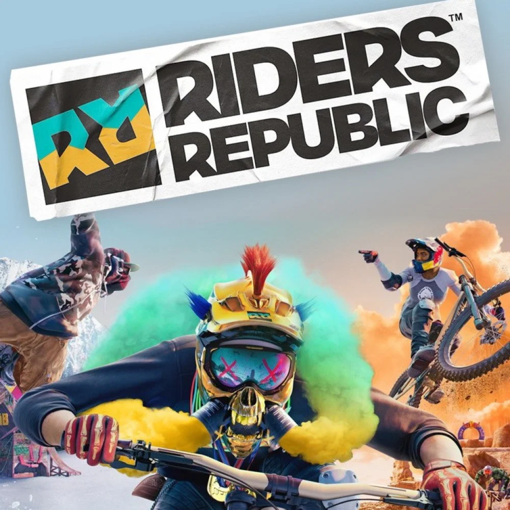 Riders Republic Standard Edition | Ubisoft PC