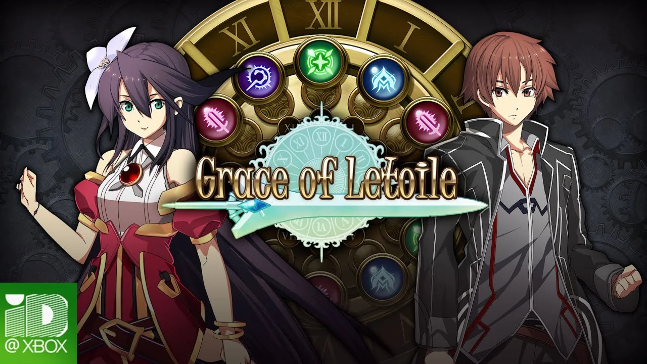Grace of Letoile Xbox One & Series X|S Активация