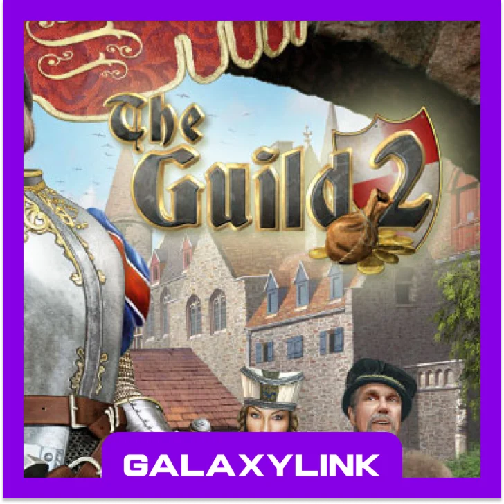  The Guild II + DLC - Steam Оффлайн 