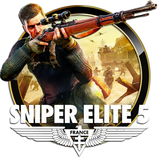 Sniper Elite 5 Deluxe +Dark Sector®️Steam (GLOBAL)