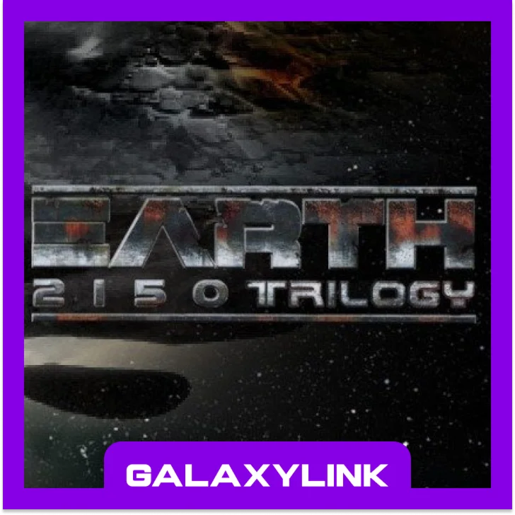  Earth 2150 Trilogy - Steam Оффлайн 