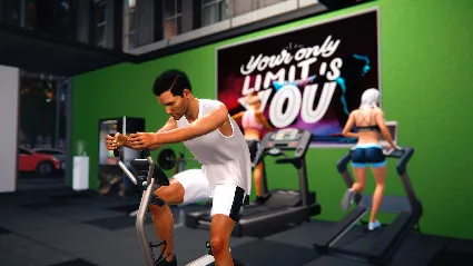Gym Simulator 24 💎 АВТОДОСТАВКА STEAM GIFT РОССИЯ