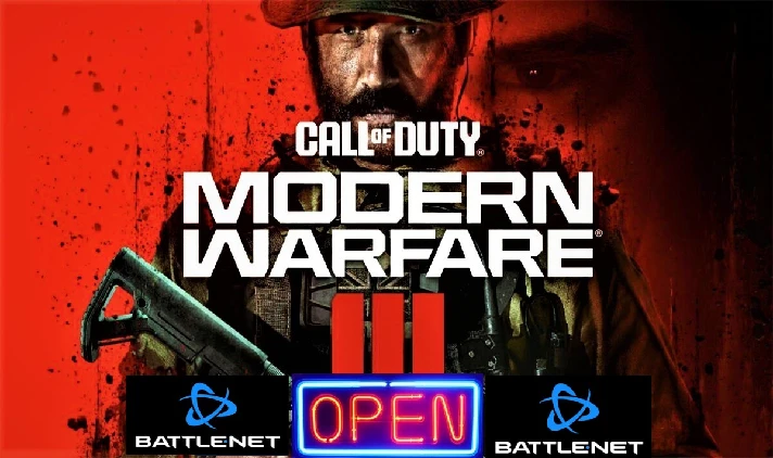 Call of Duty®: Modern Warfare III Battle.net | 2 DAYS |