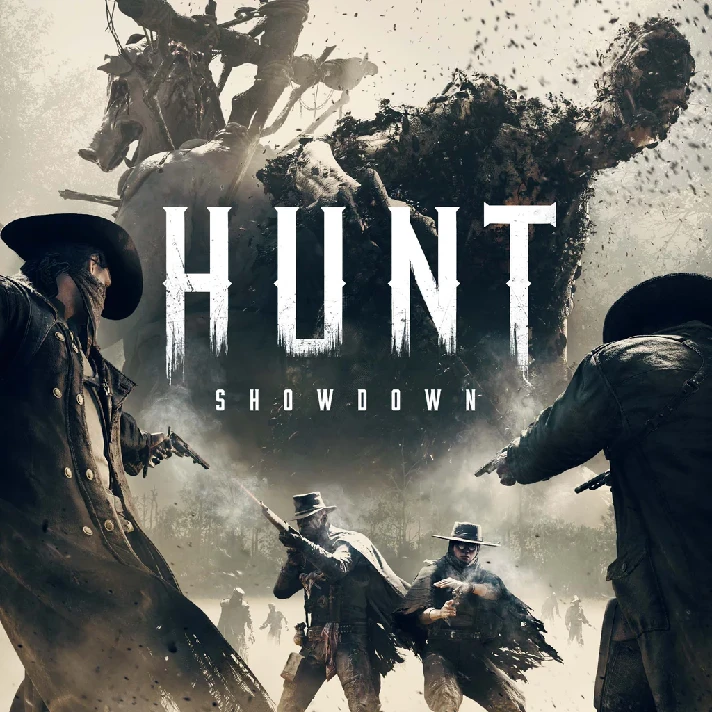 Hunt: Showdown✅STEAM✅GIFT