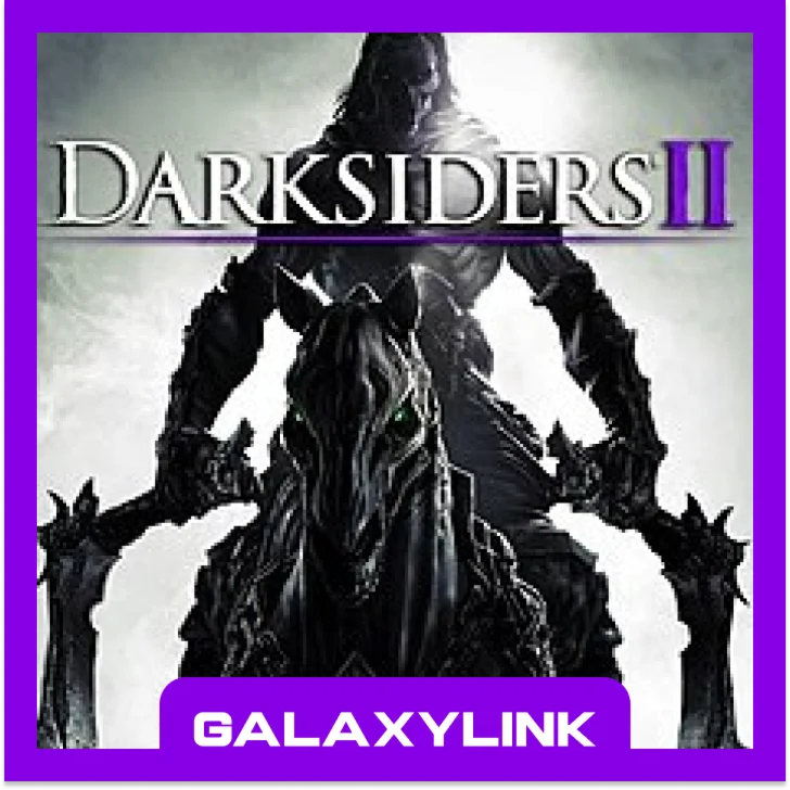  Darksiders II - Steam Оффлайн 
