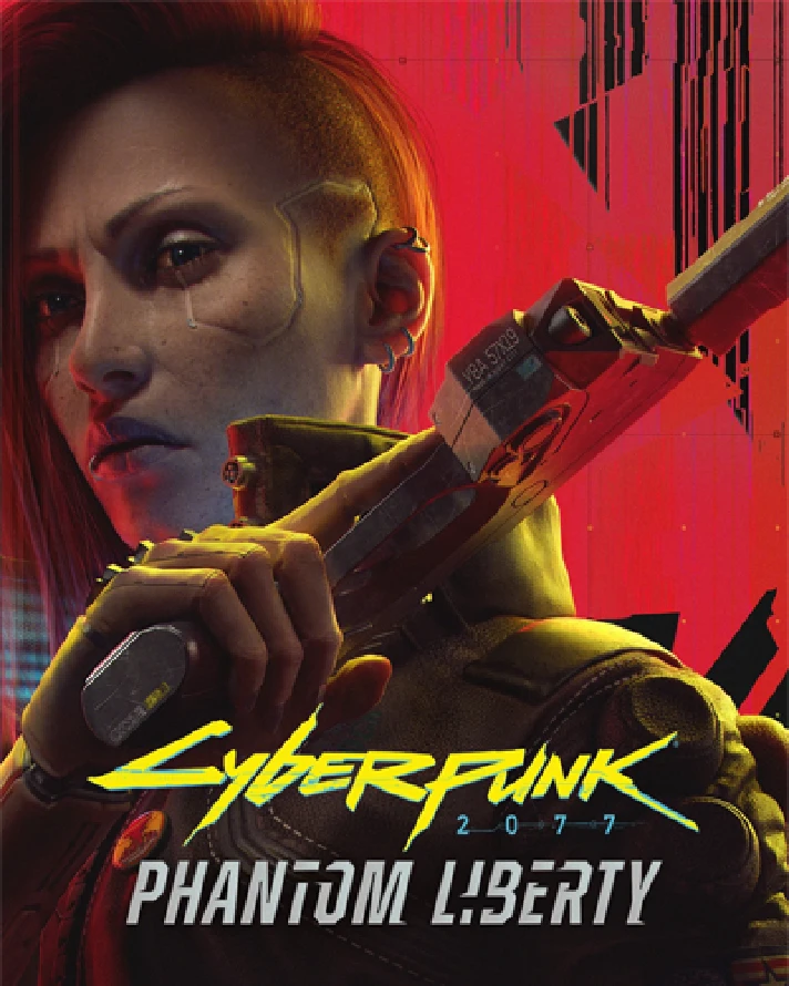 ✅ Cyberpunk 2077 Phantom Liberty (GOG Key / Global)