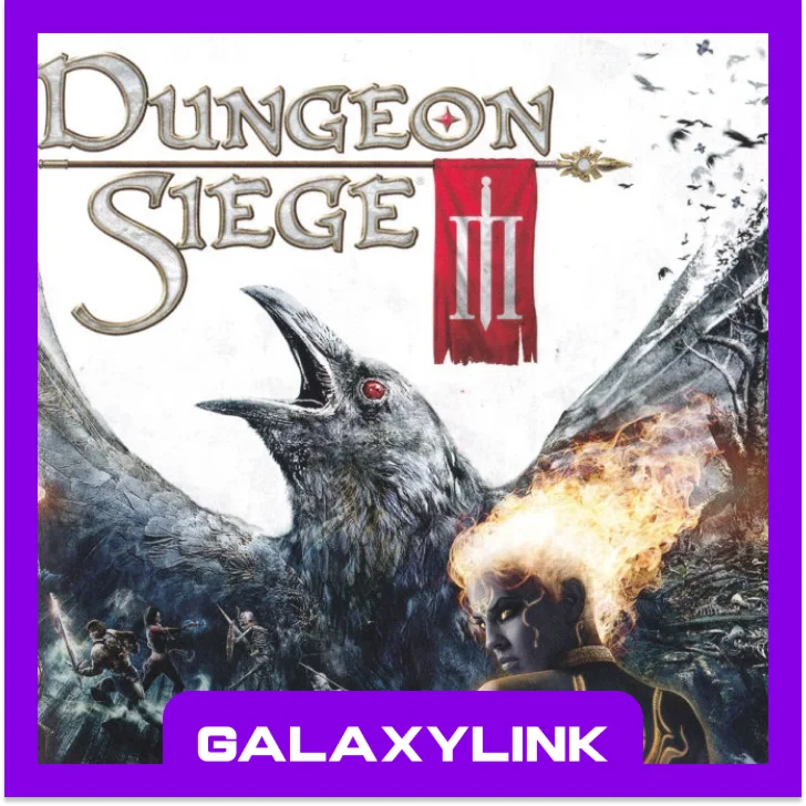  Dungeon Siege III - Steam Оффлайн 