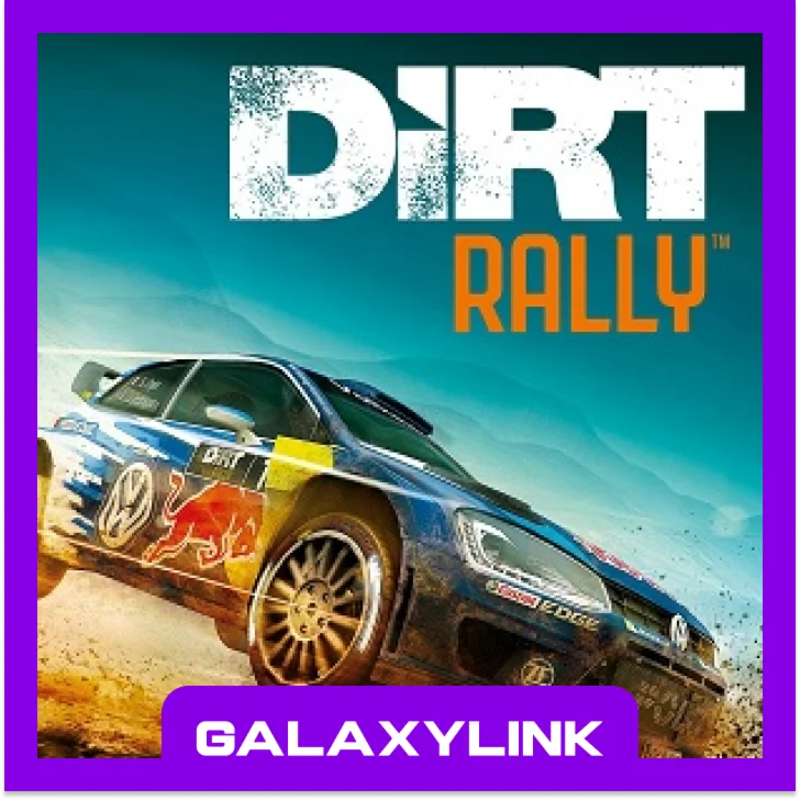 DiRT Rally - Steam Оффлайн