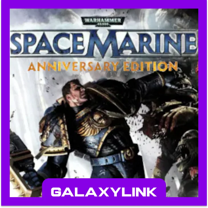  Warhammer 40,000: Space Marine A - Steam Оффлайн 