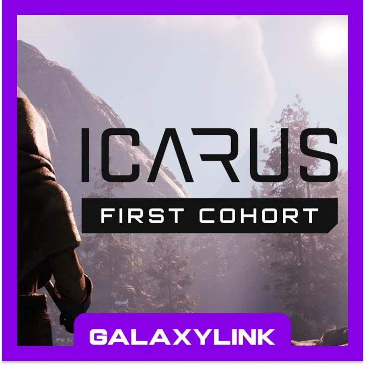 Icarus - Steam Оффлайн