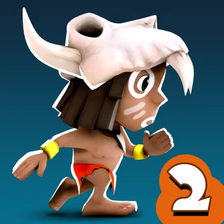 Manuganu 2 iPhone ios iPad Appstore +БОНУС ИГРЫ 