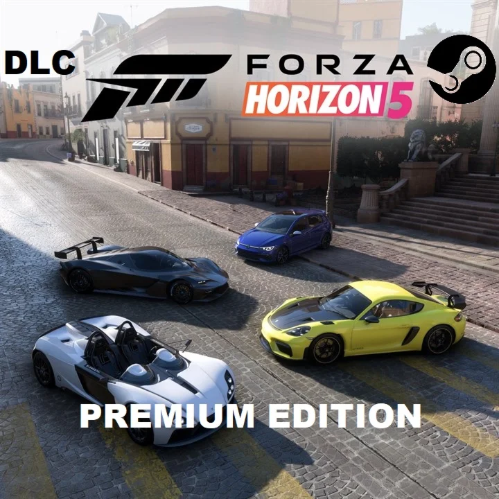 Forza Horizon 5 Premium (DLC) Steam