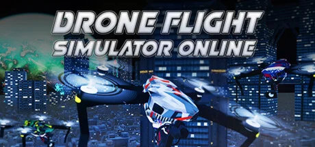 Drone Flight Simulator Online  STEAM GIFT РОССИЯ