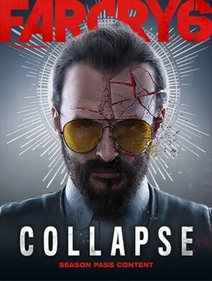 Far Cry 6 JOSEPH COLLAPSE -DLC(Ubisoft/Steam/Epic Game)