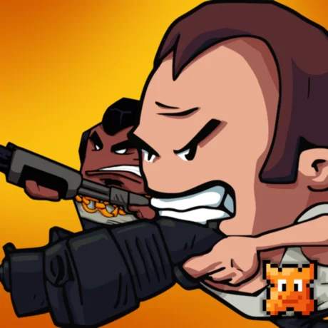 Gunslugs:Rogue Tactics iPhone ios iPad Appstore +