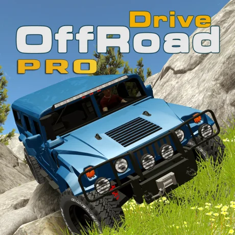 OffRoad Drive Pro iPhone ios iPad Appstore +БОНУС