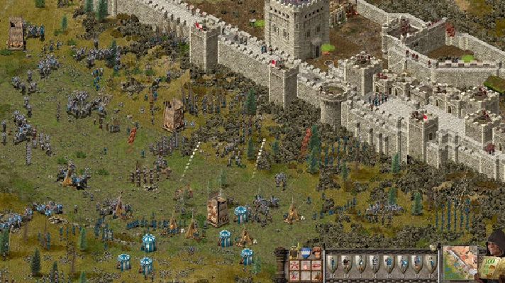 Stronghold: Definitive Edition STEAM Russia