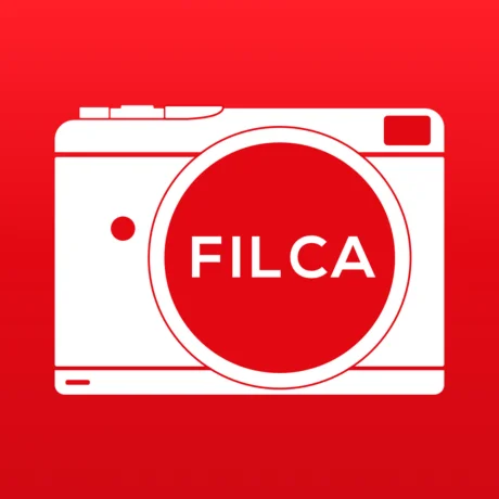 FILCA - SLR Film Camera iPhone ios iPad Appstore +
