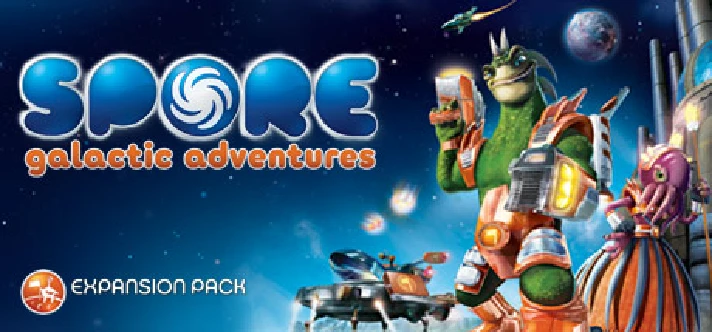 ⚡️Steam gift RU Spore: Galactic Adventure| AUTODELIVERY