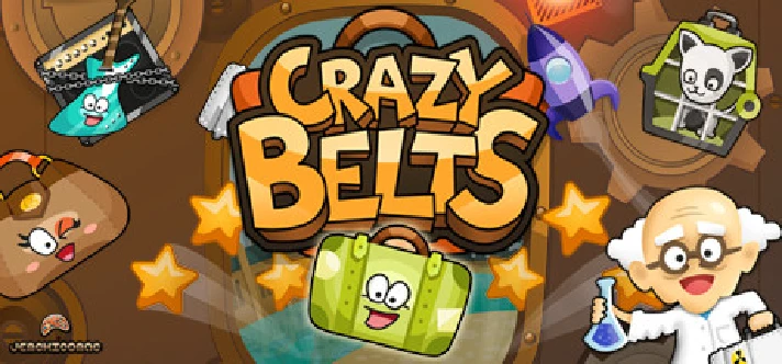 Crazy Belts (Steam CD Key GLOBAL)