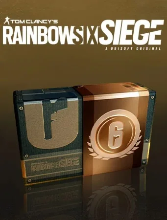 Rainbow Six Siege 600 R6 Credits -PC Ubisoft/Steam/EGS