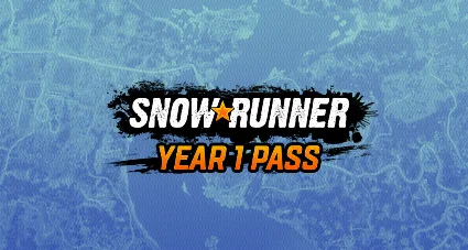 🔴 SnowRunner — пропуск первого года ✅ EPIC GAMES ✅ 🔴 (PC