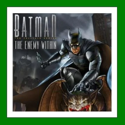 Batman The Enemy Within The Telltale Series Key RU