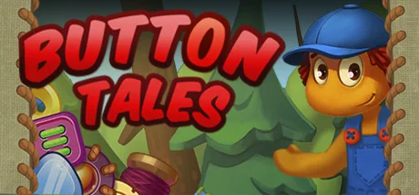 Button Tales  АВТОДОСТАВКА STEAM GIFT РОССИЯ