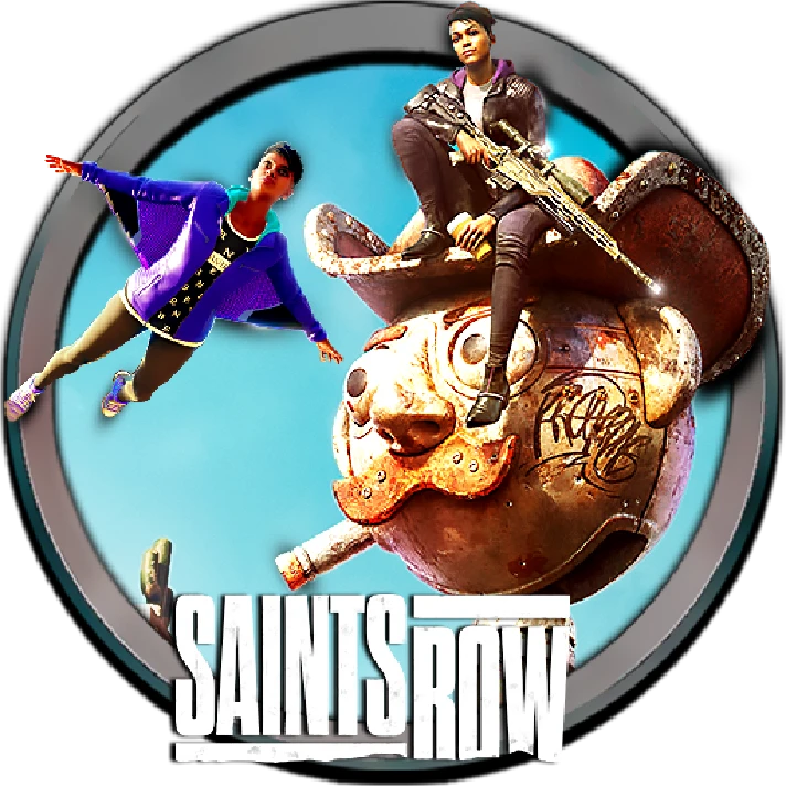 Saints Row (2022)®✔️Steam (Region Free)(GLOBAL)🌍