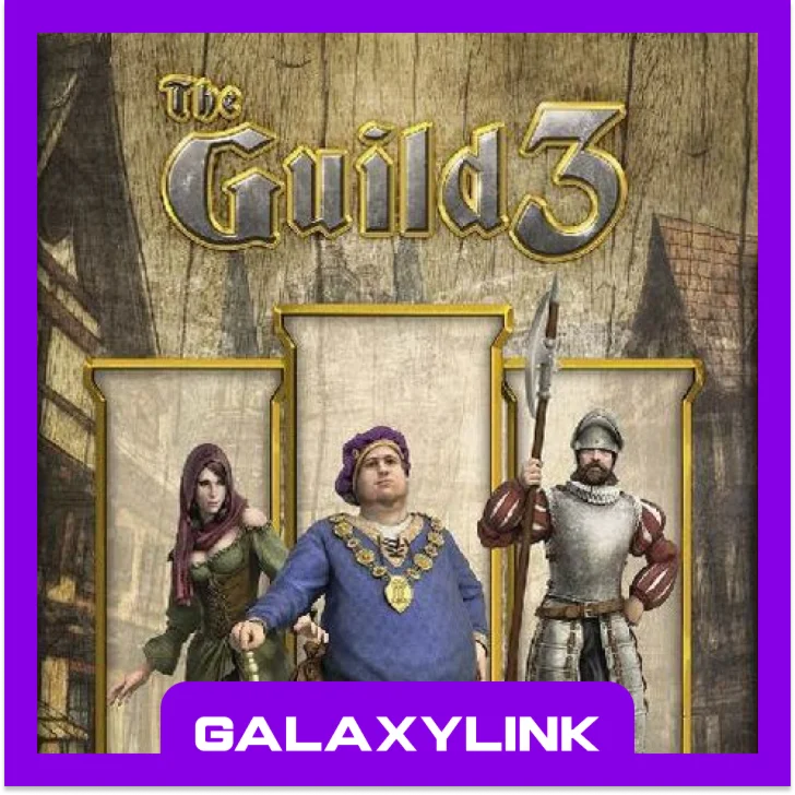  The Guild 3 - Steam Оффлайн 